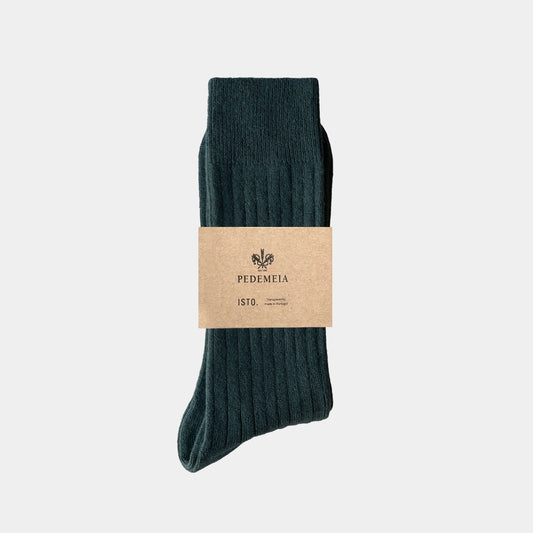 CASHMERE BLEND SOCKS