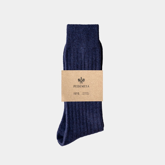 CASHMERE BLEND SOCKS