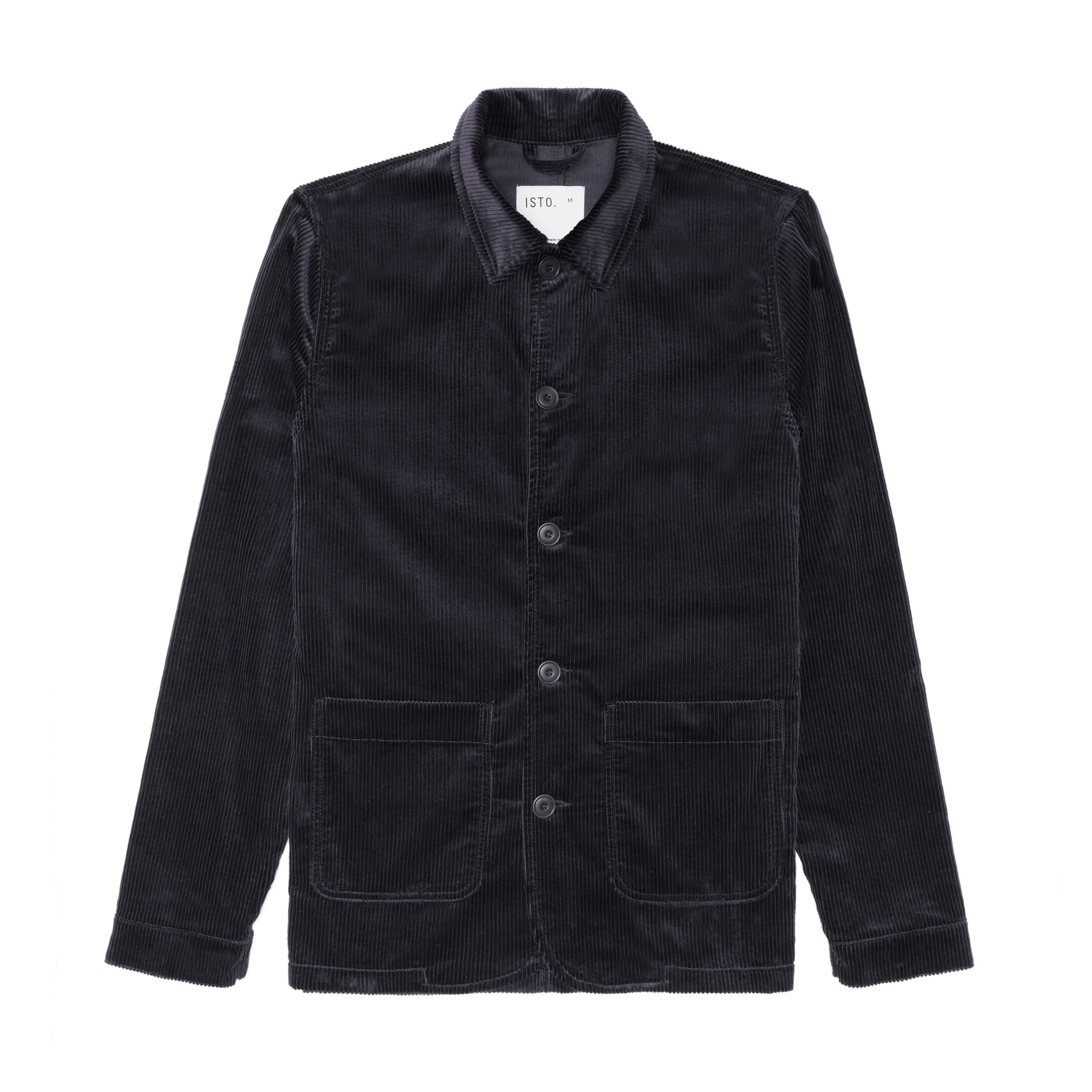 CORDUROY WORK JACKET
