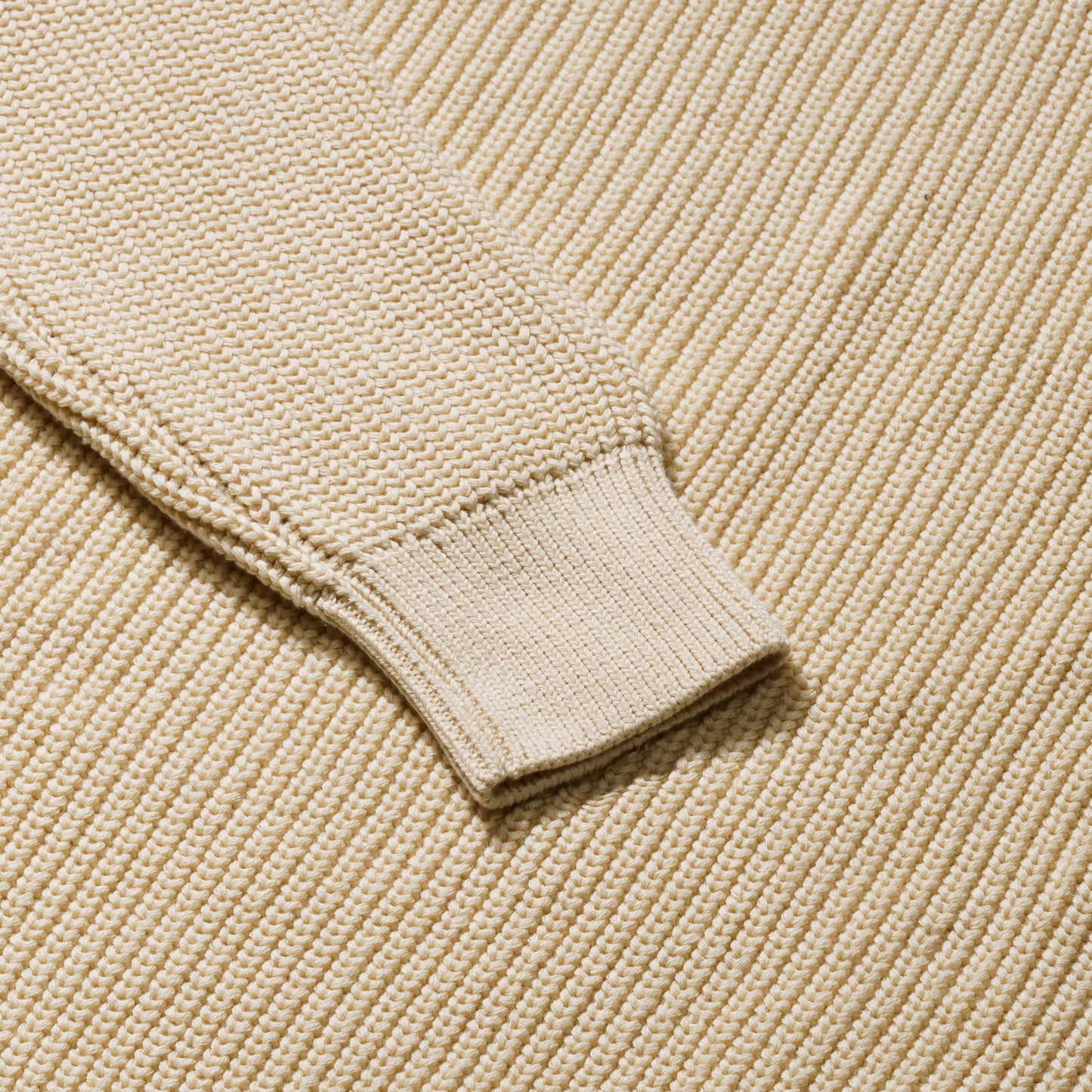 Ranglan Cotton Sweater
