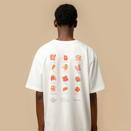 ISTO. x BAR ALIMENTAR HEAVYWEIGHT T-SHIRT