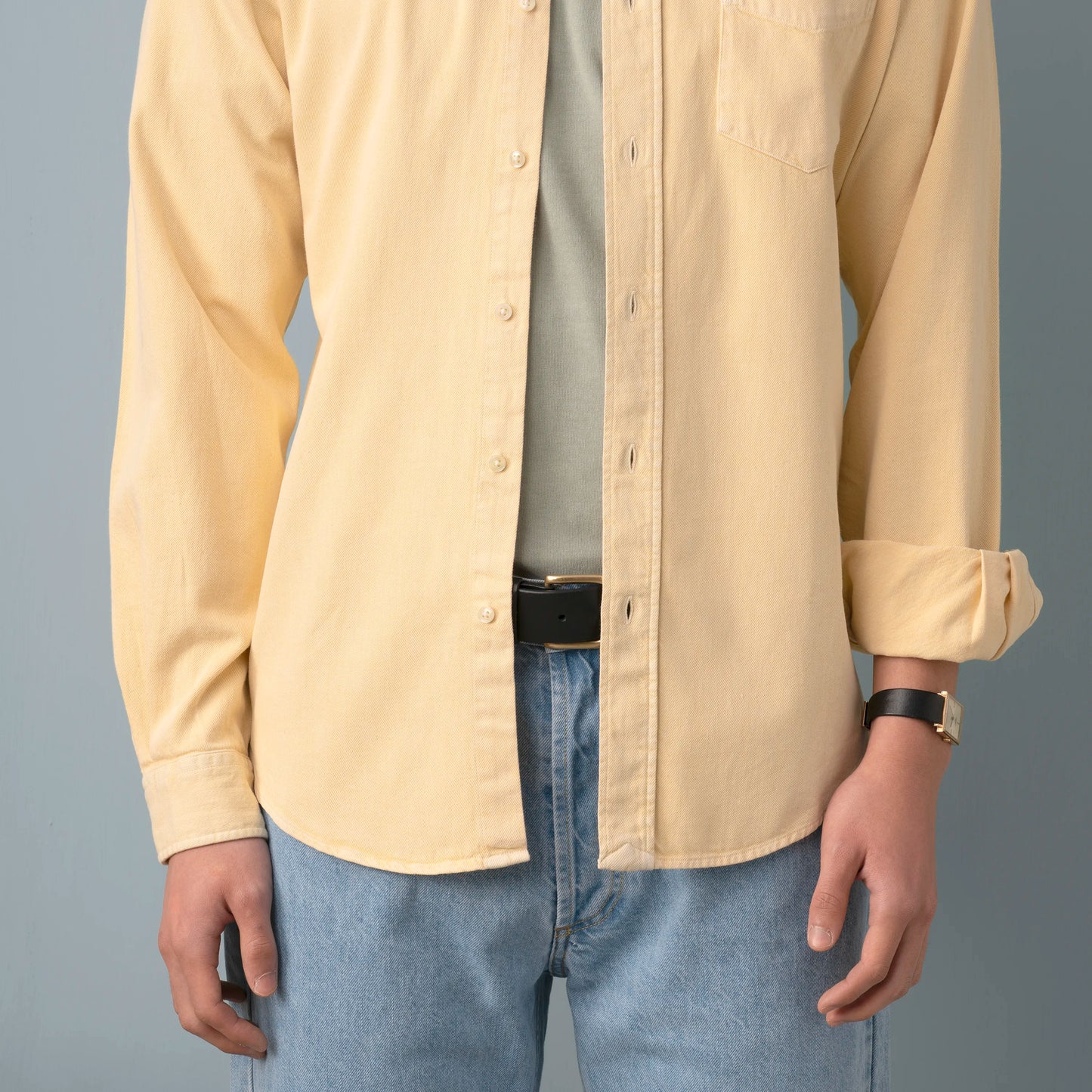 Denim Shirt