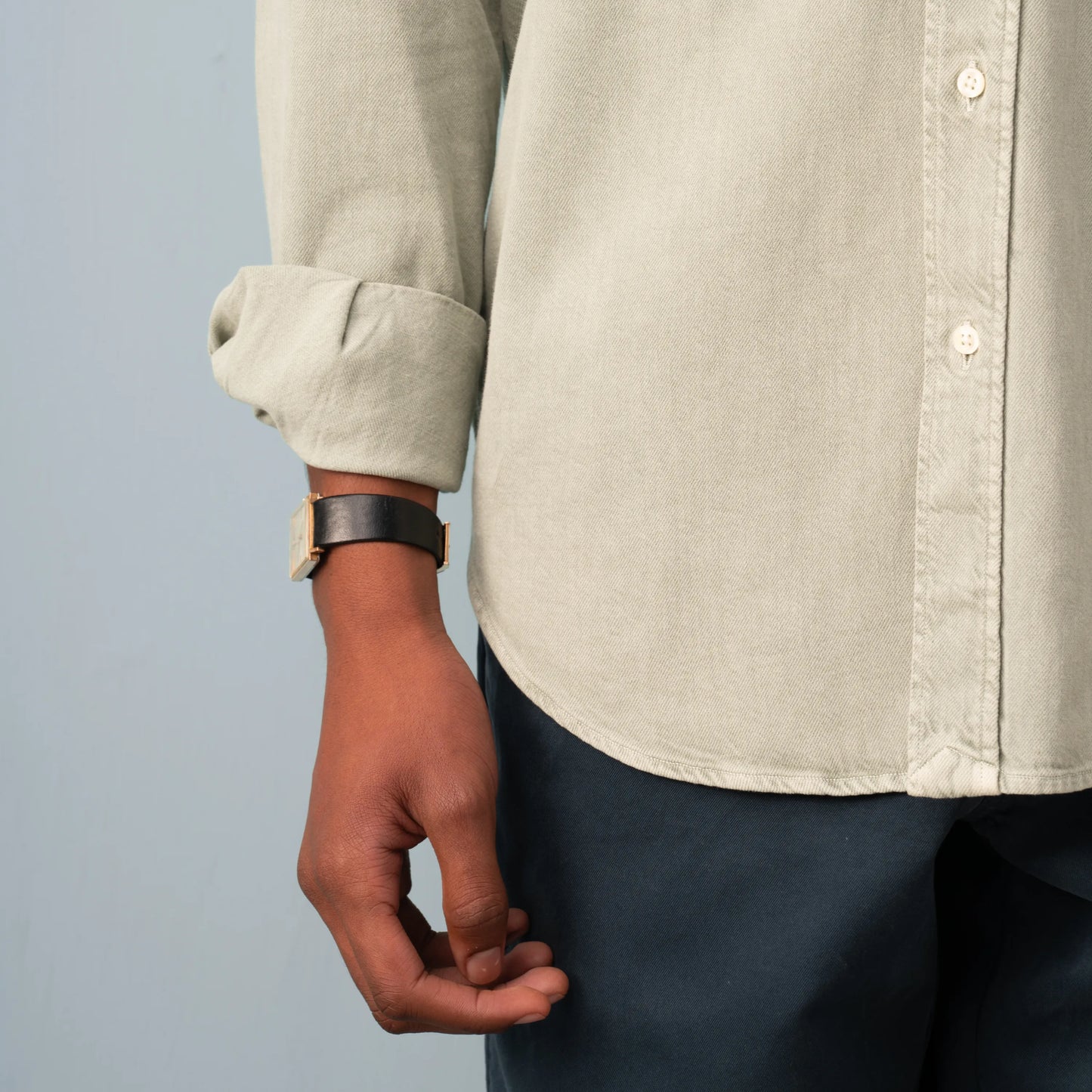 Denim Shirt