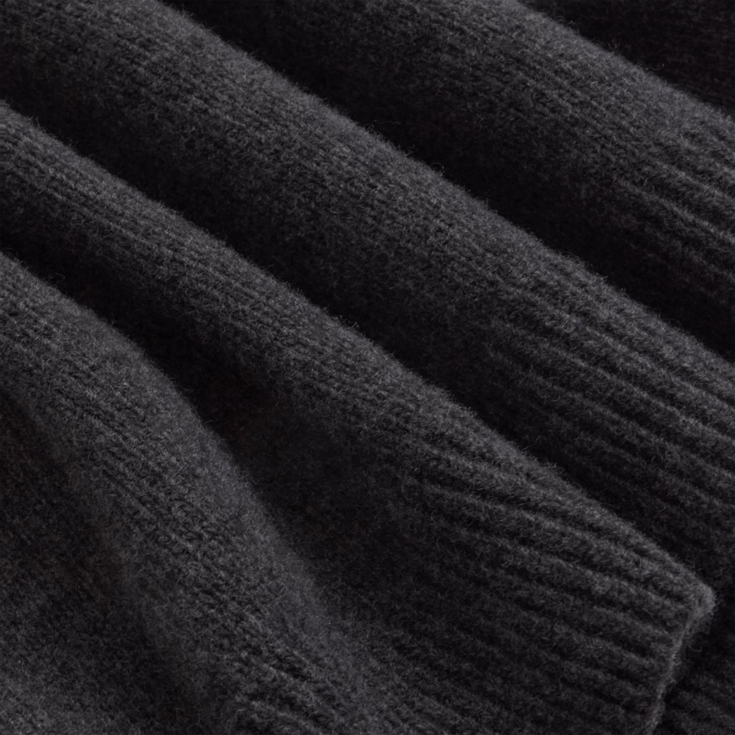 Heavy Wool Sweater