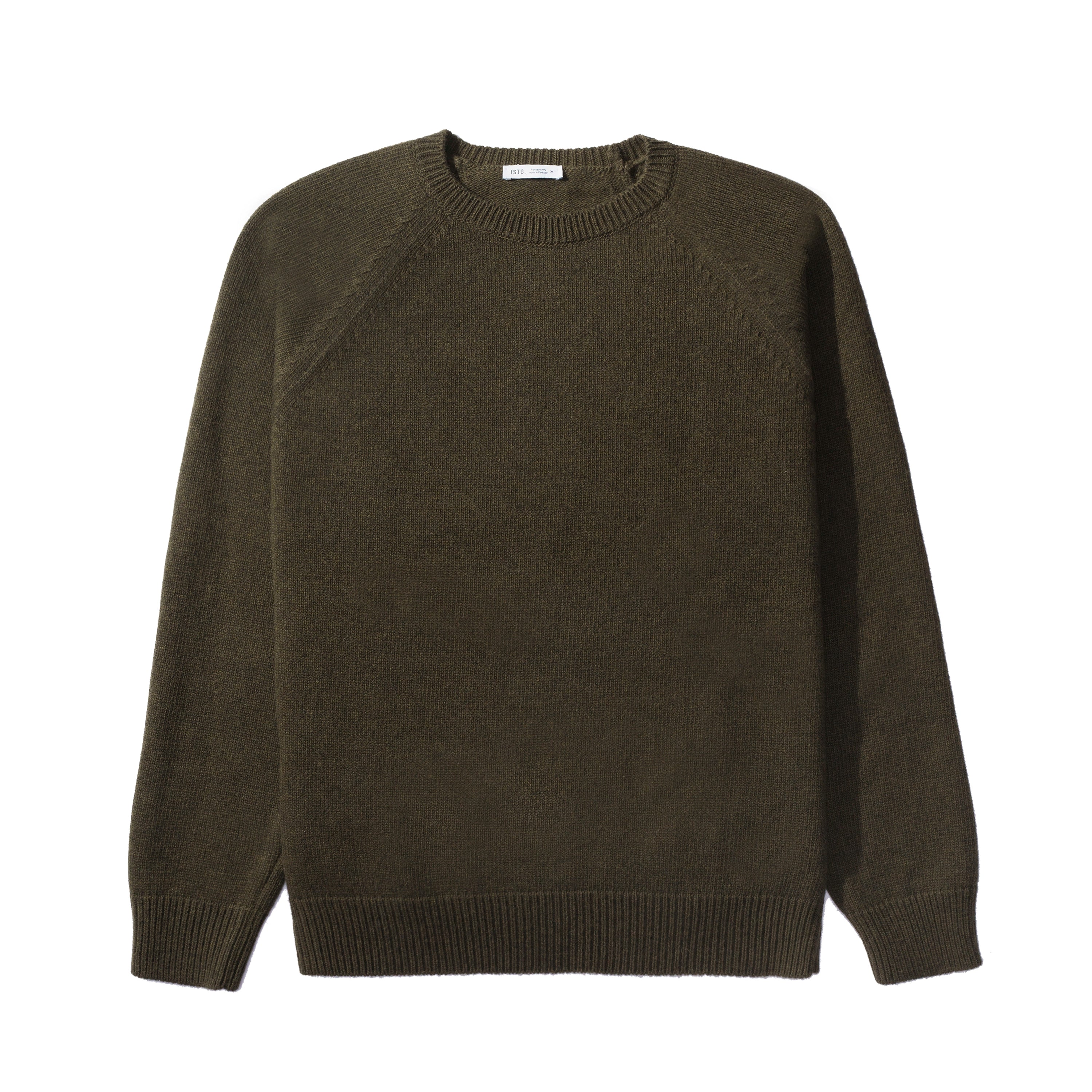 Heavy wool 2025 work sweaters