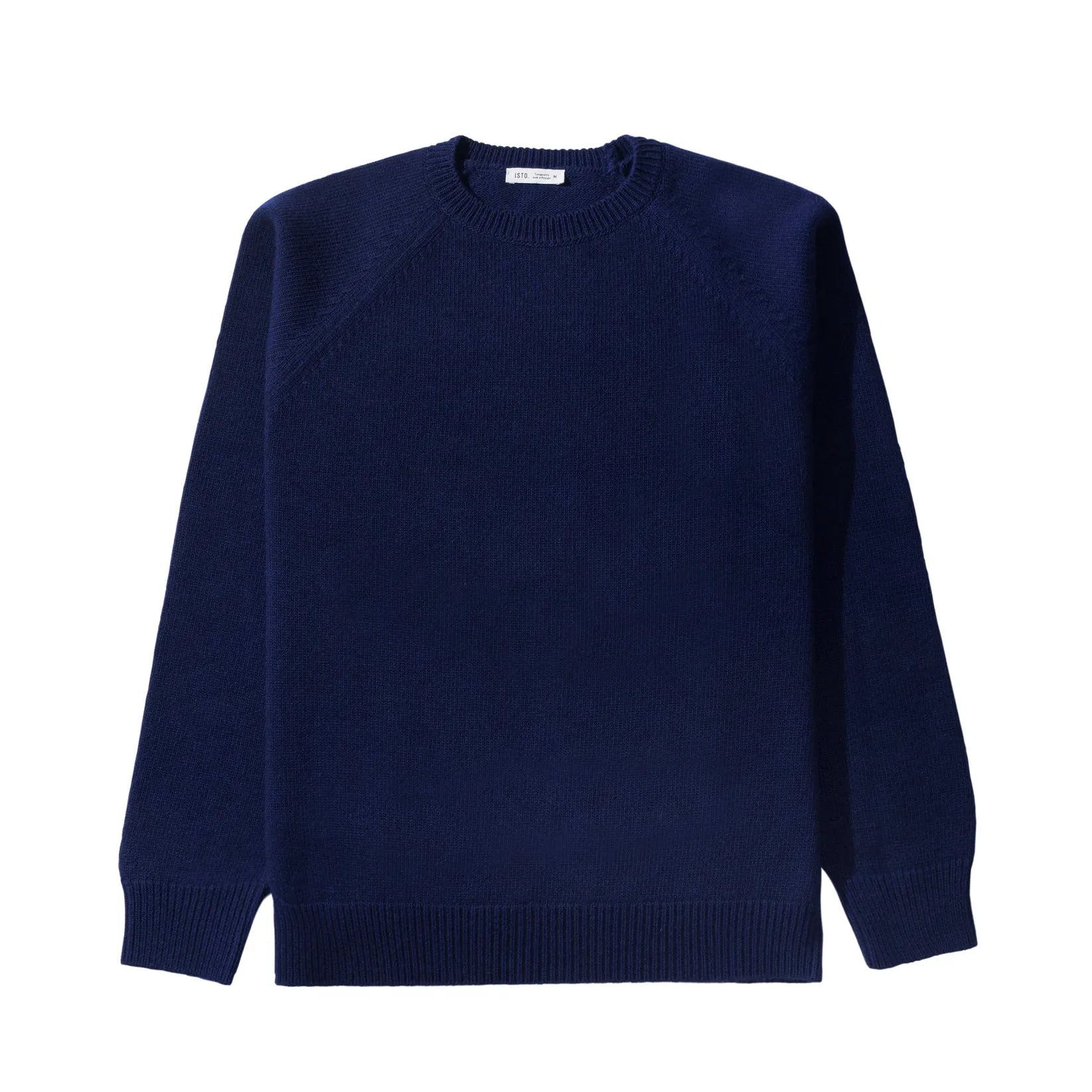 Mens heavy wool sweater clearance