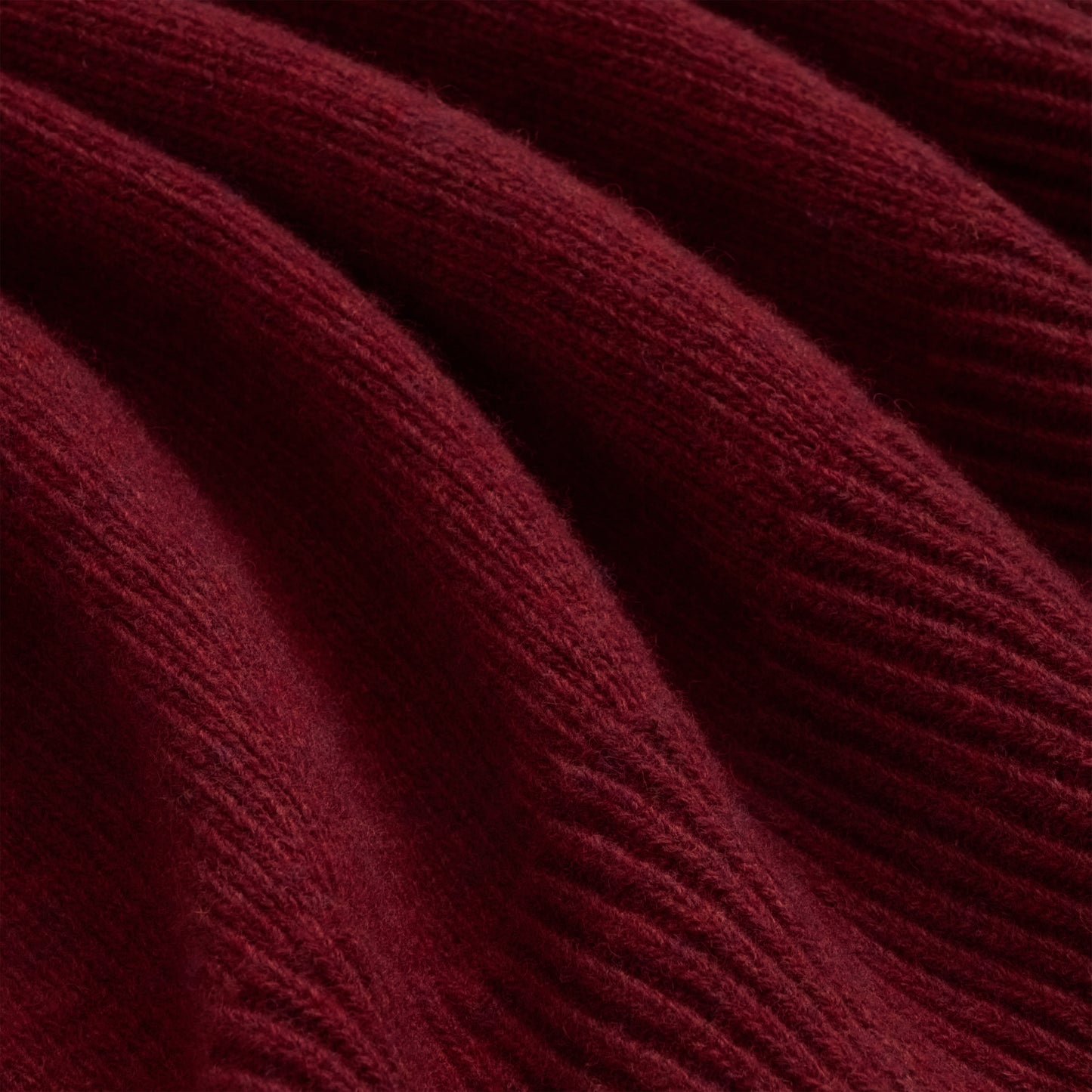 Heavy Wool Sweater
