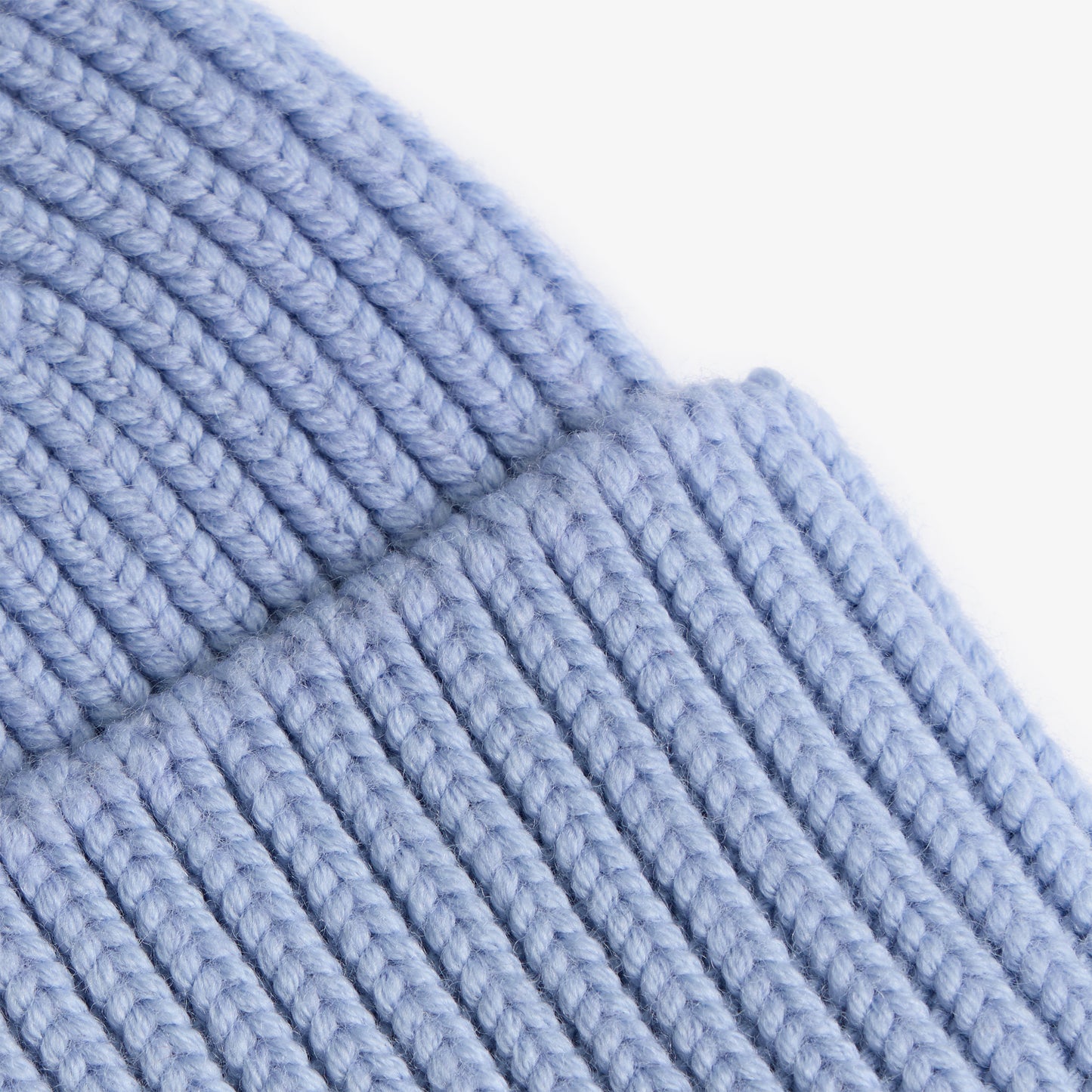 Gorro de lã merino