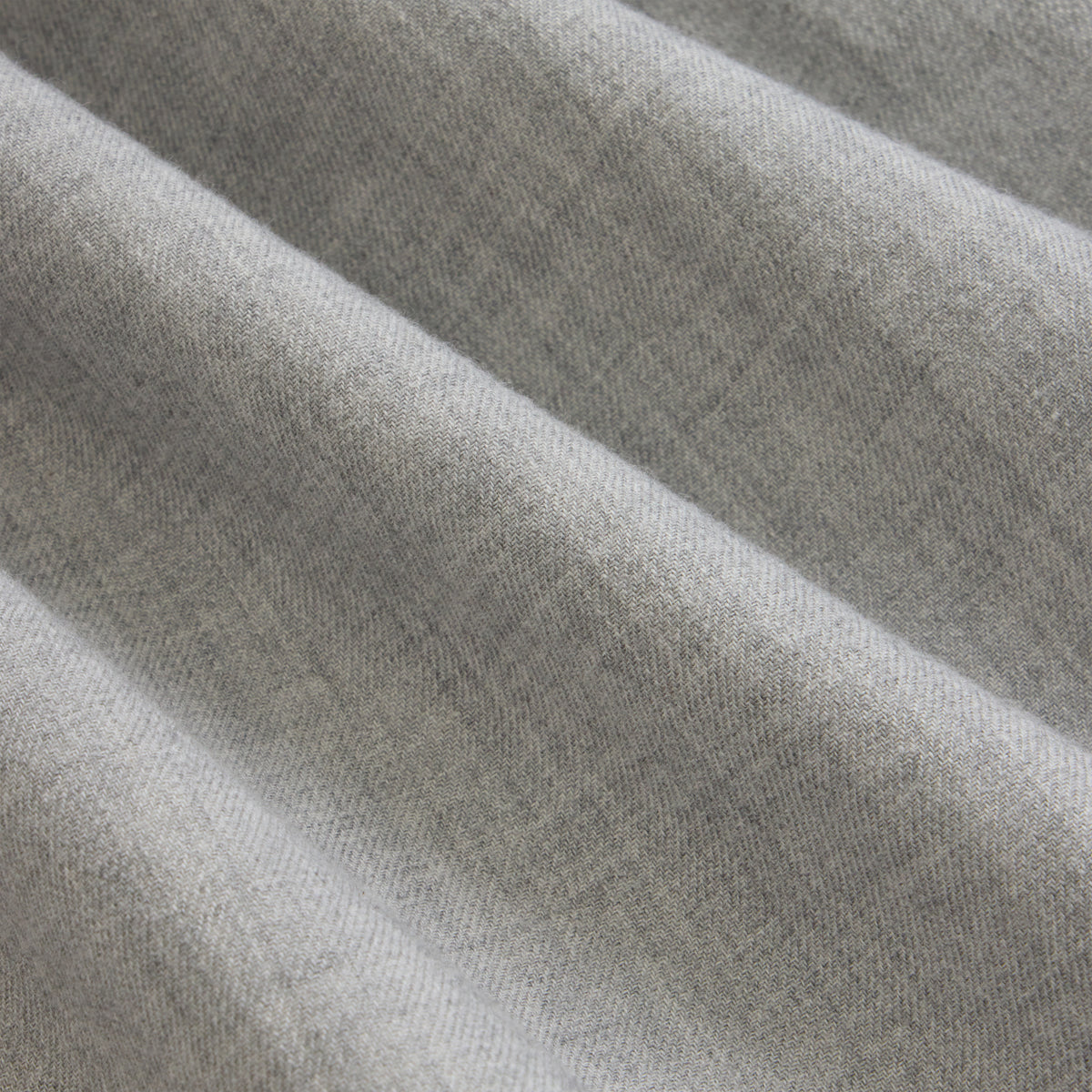 Flannel Shirt Wool Blend
