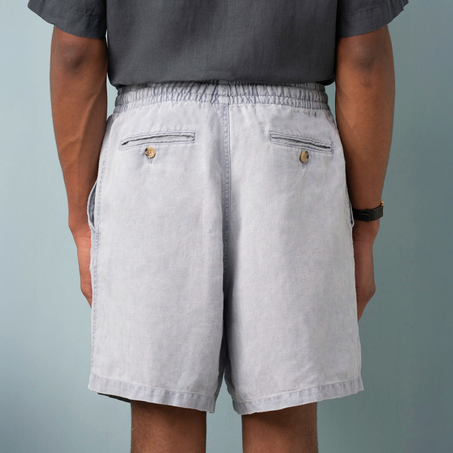 Linen Shorts