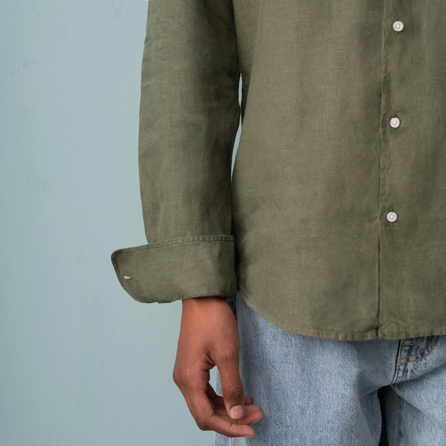 Linen Shirt