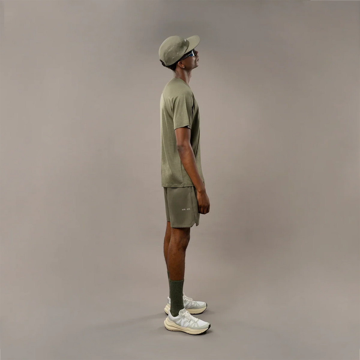 Merino Wool Shorts
