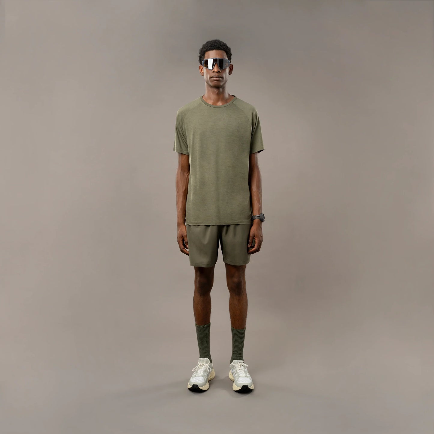 Merino Wool Shorts