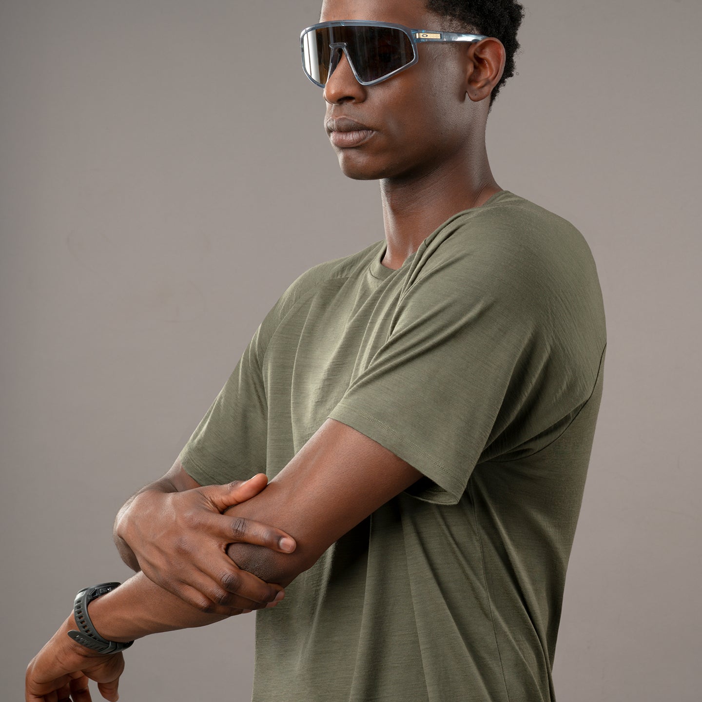 Merino Wool T-Shirt