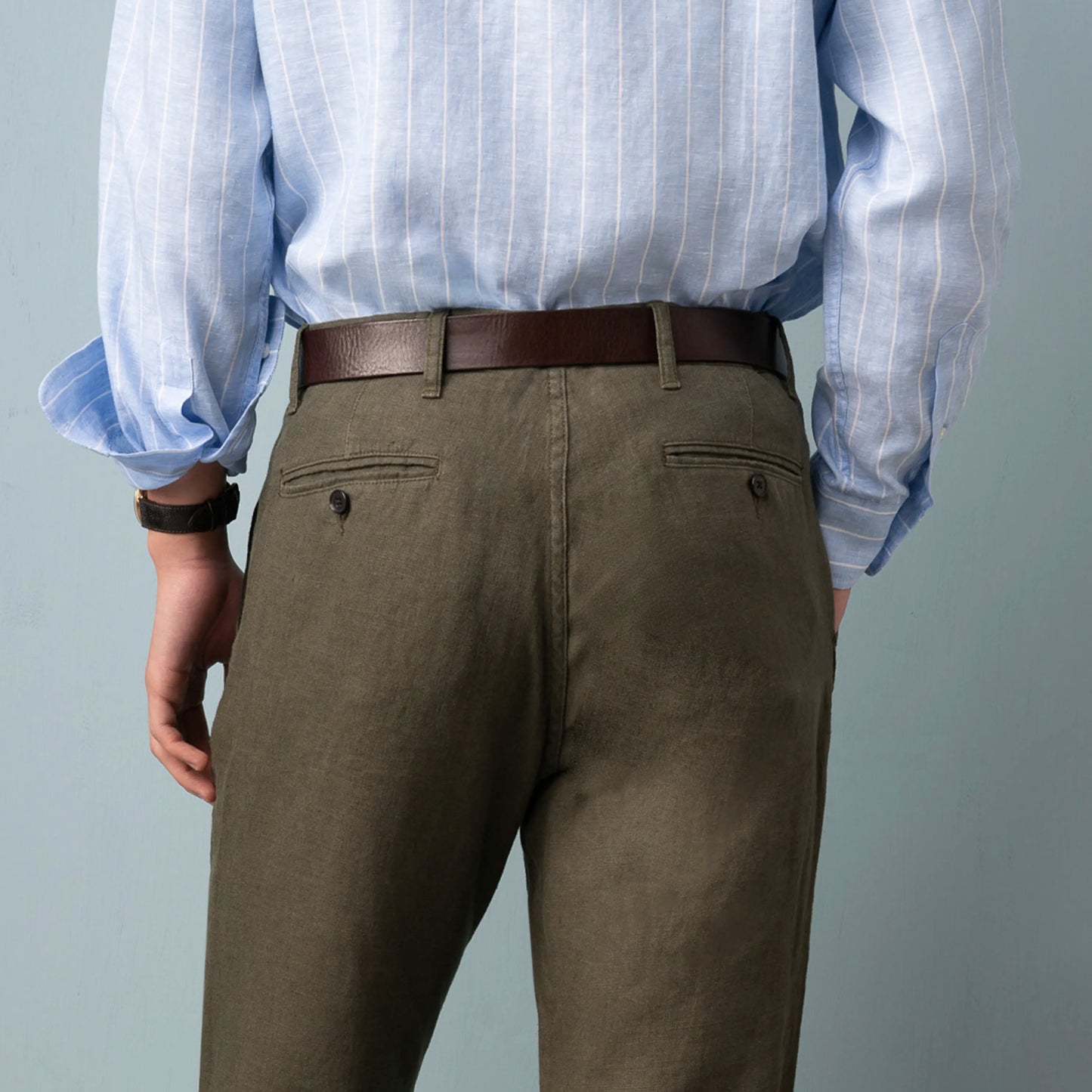 Linen Trousers