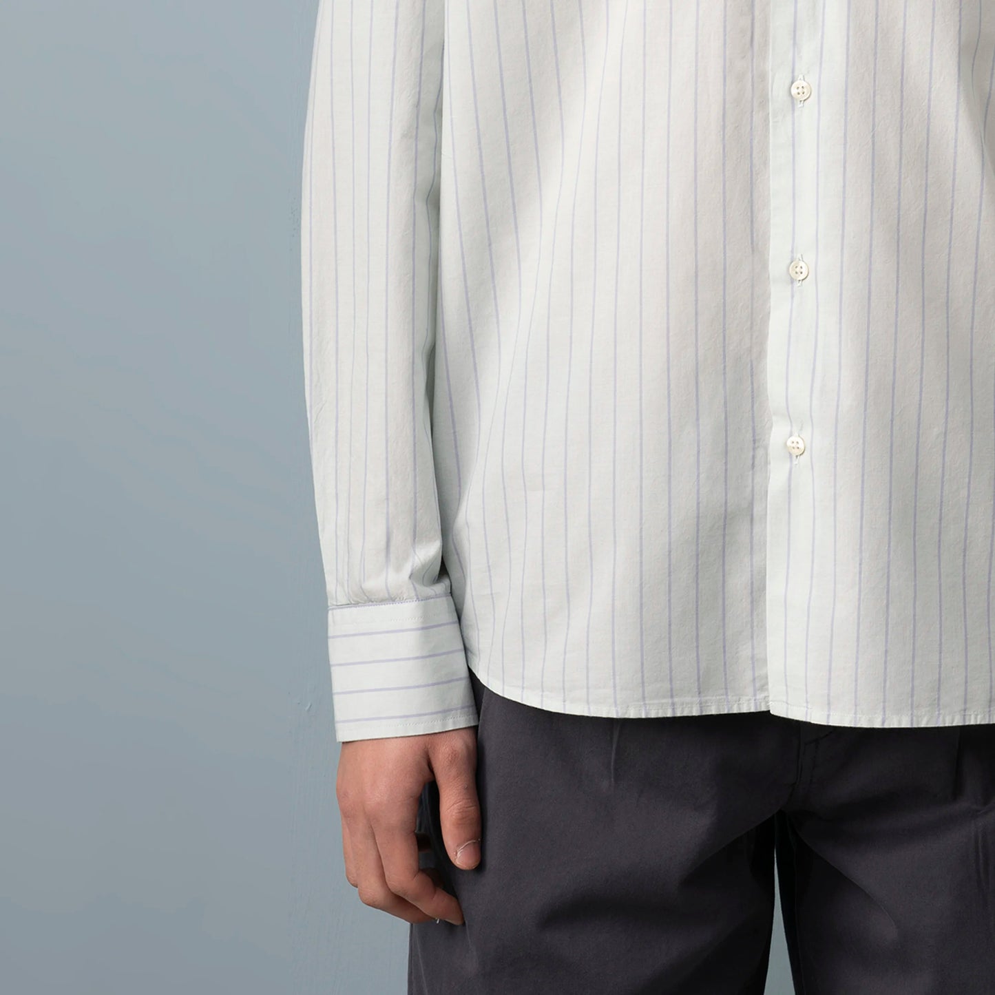 Poplin Shirt