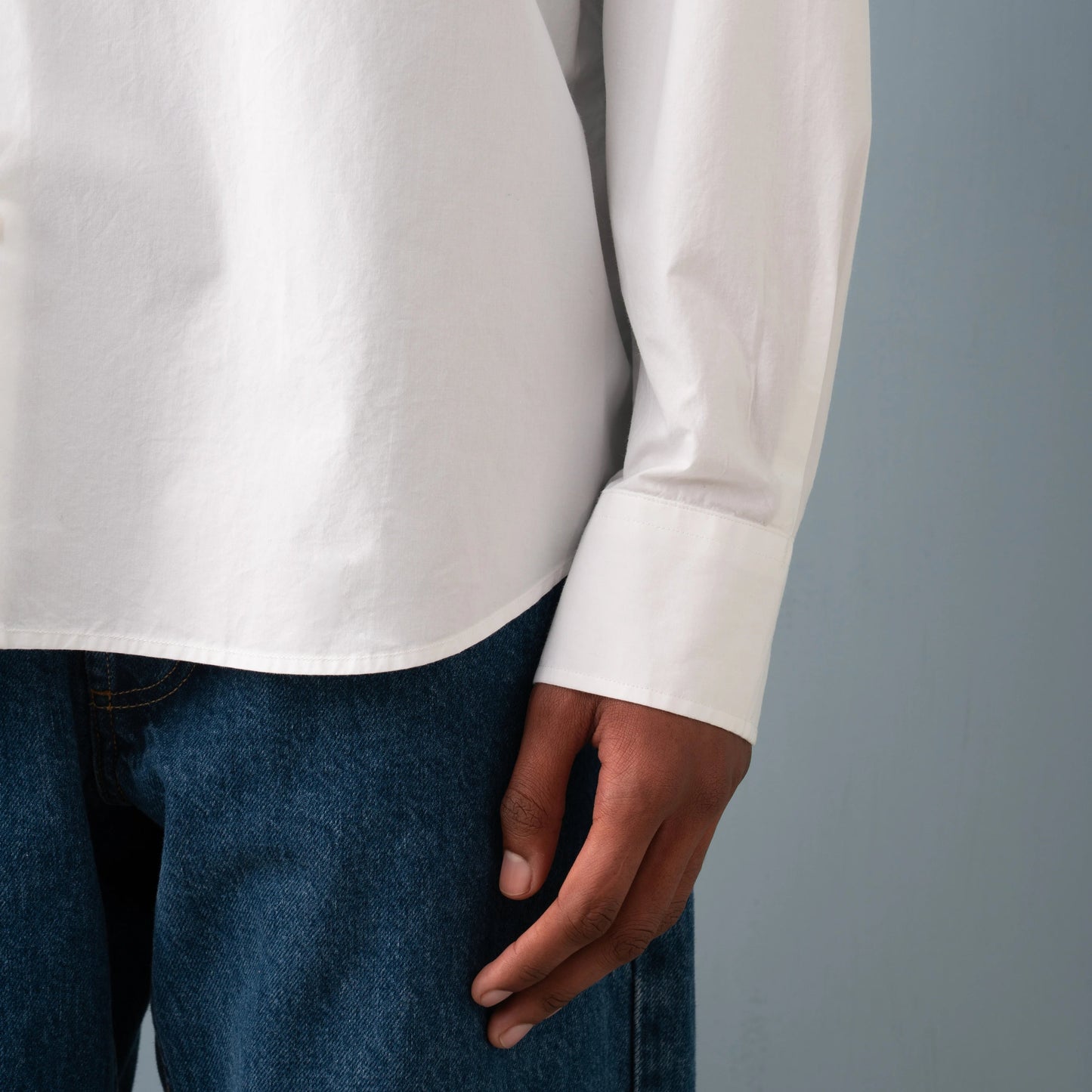 Poplin Shirt