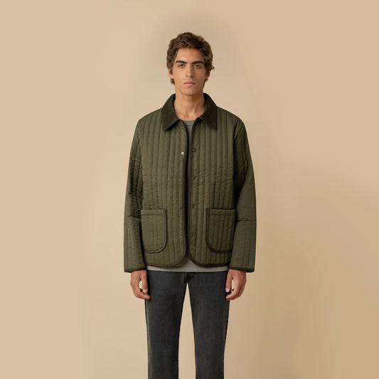 QUILTED JACKET