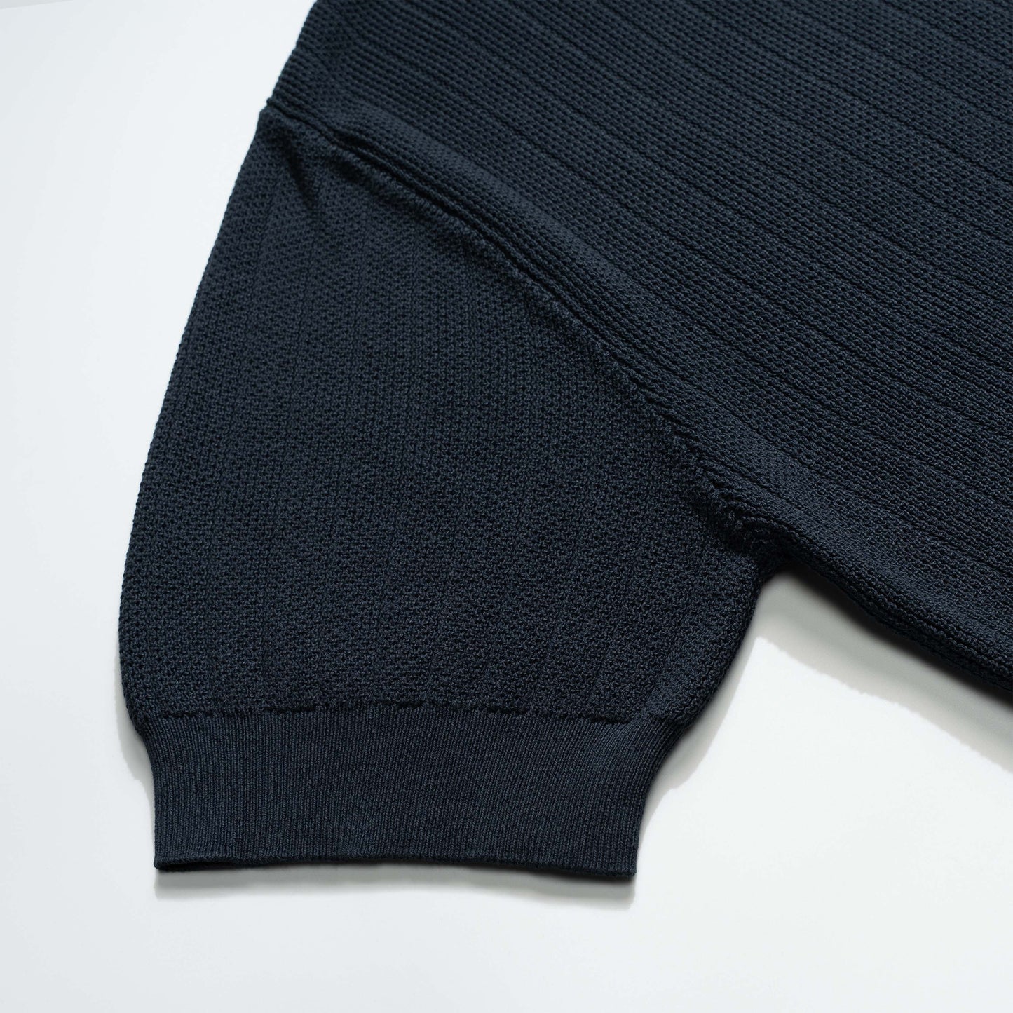 Summer Ribbed Polo