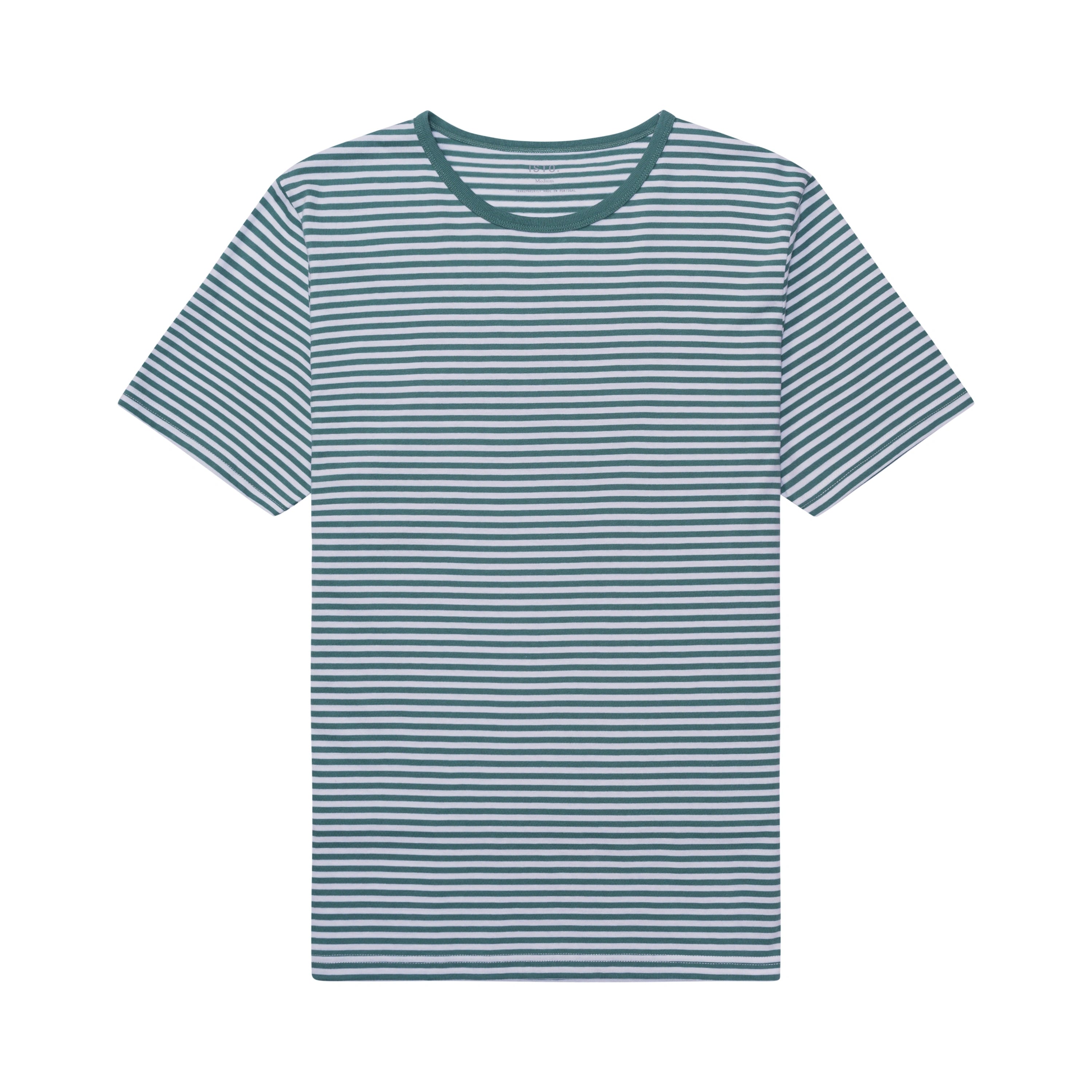 STRIPED CLASSIC T SHIRT