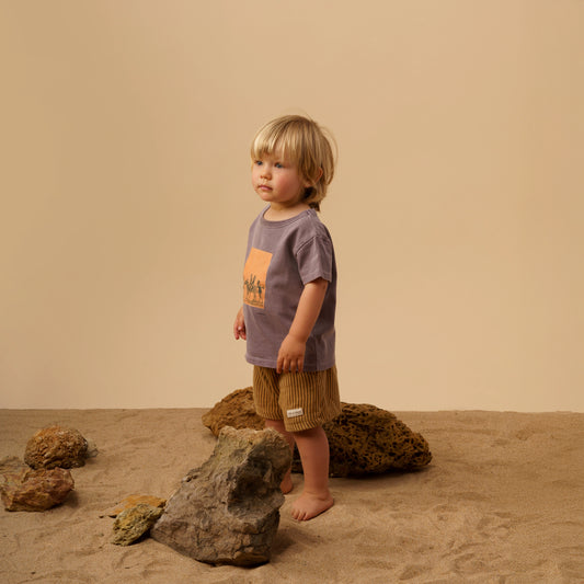KIDS PRINTED T-SHIRT