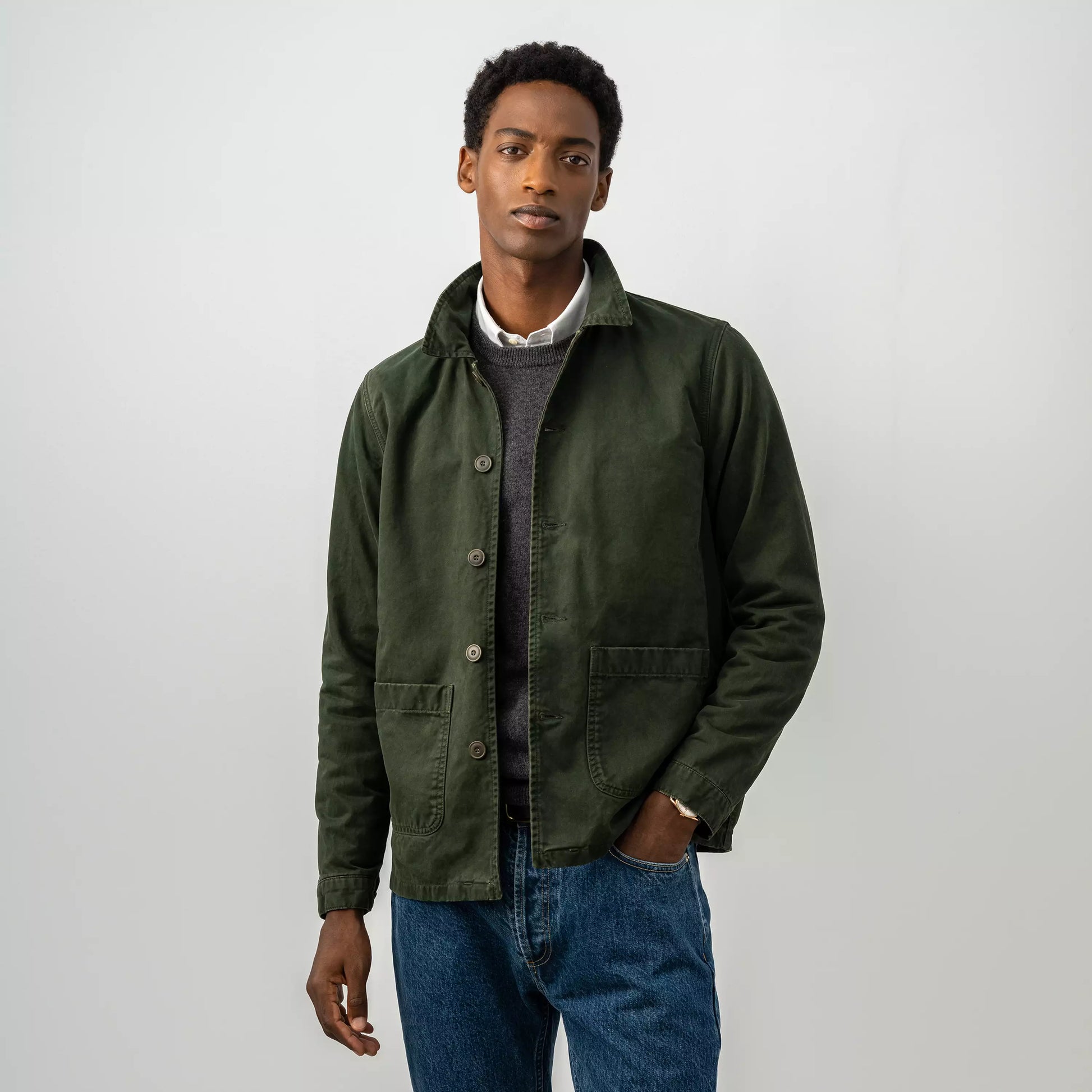 WORK JACKET Jackets ISTO.