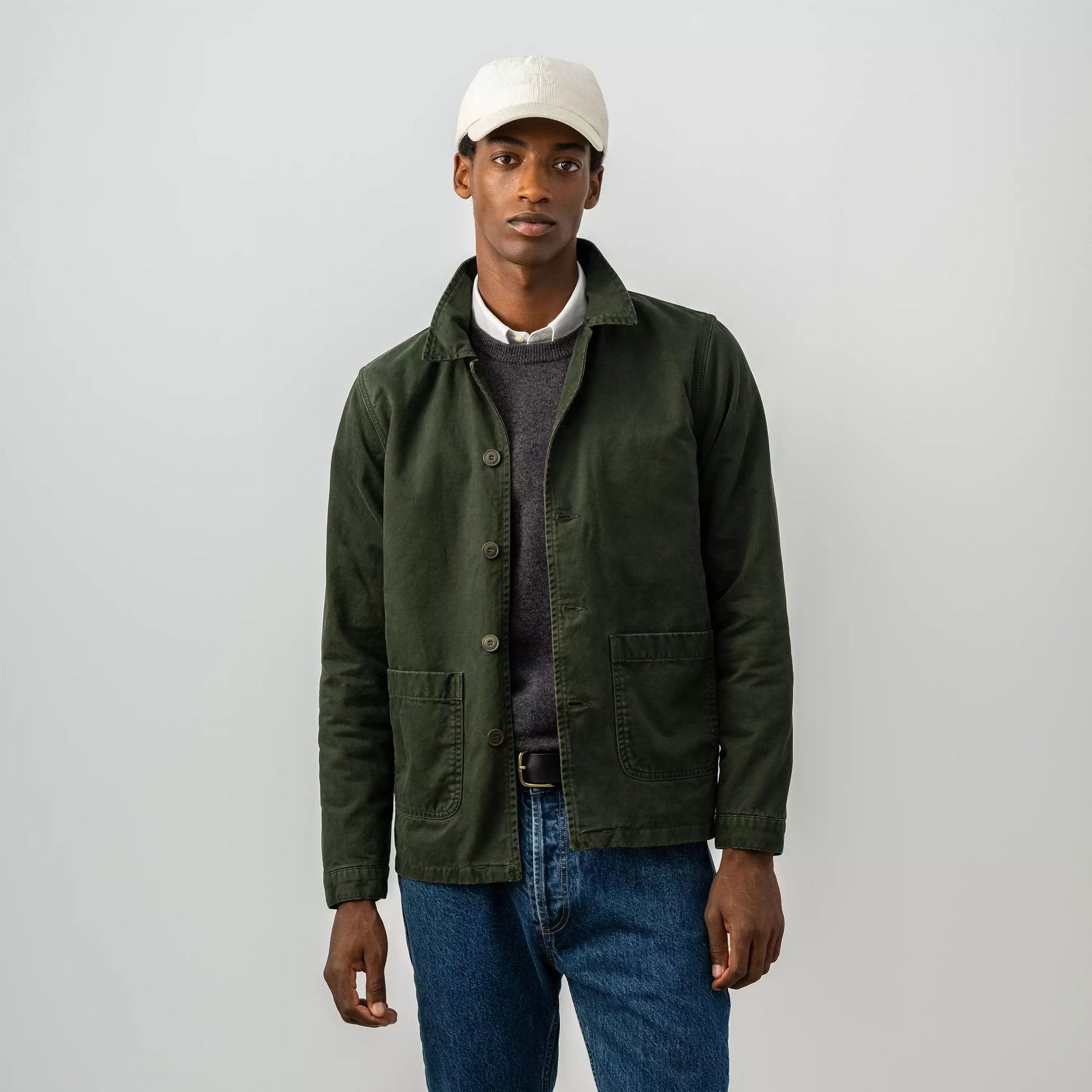 WORK JACKET Jackets ISTO.
