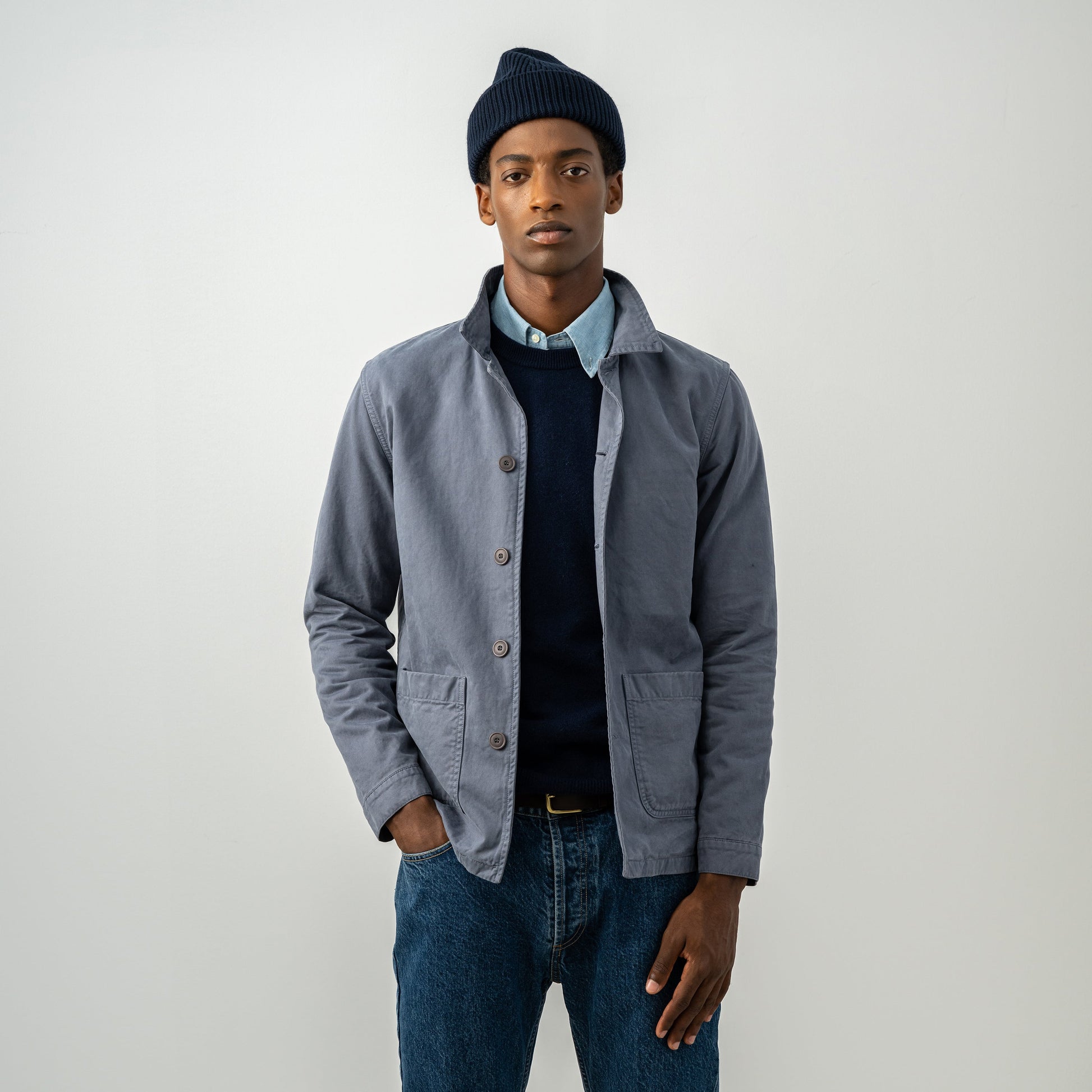 WORK JACKET Jackets ISTO.