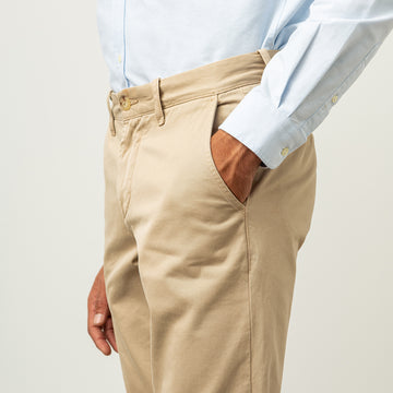 CHINOS Trousers ISTO.