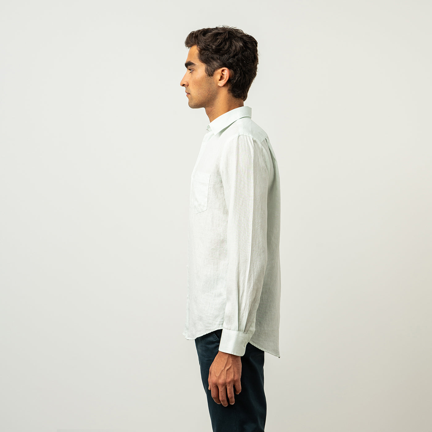 LINEN SHIRT Shirts ISTO.