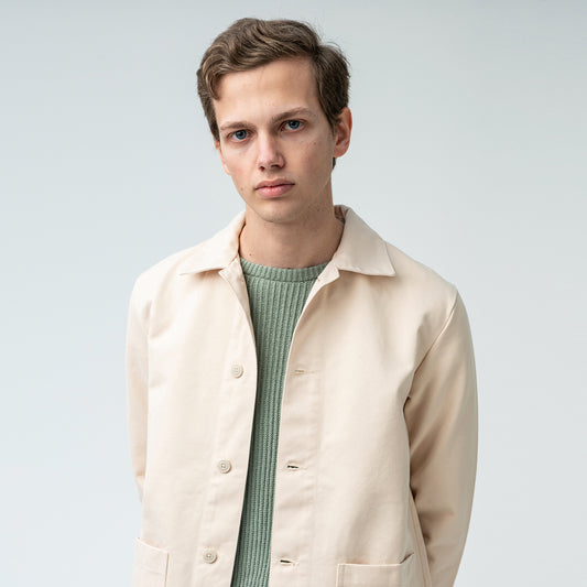 HEAVYWEIGHT WORK JACKET Jackets ISTO.