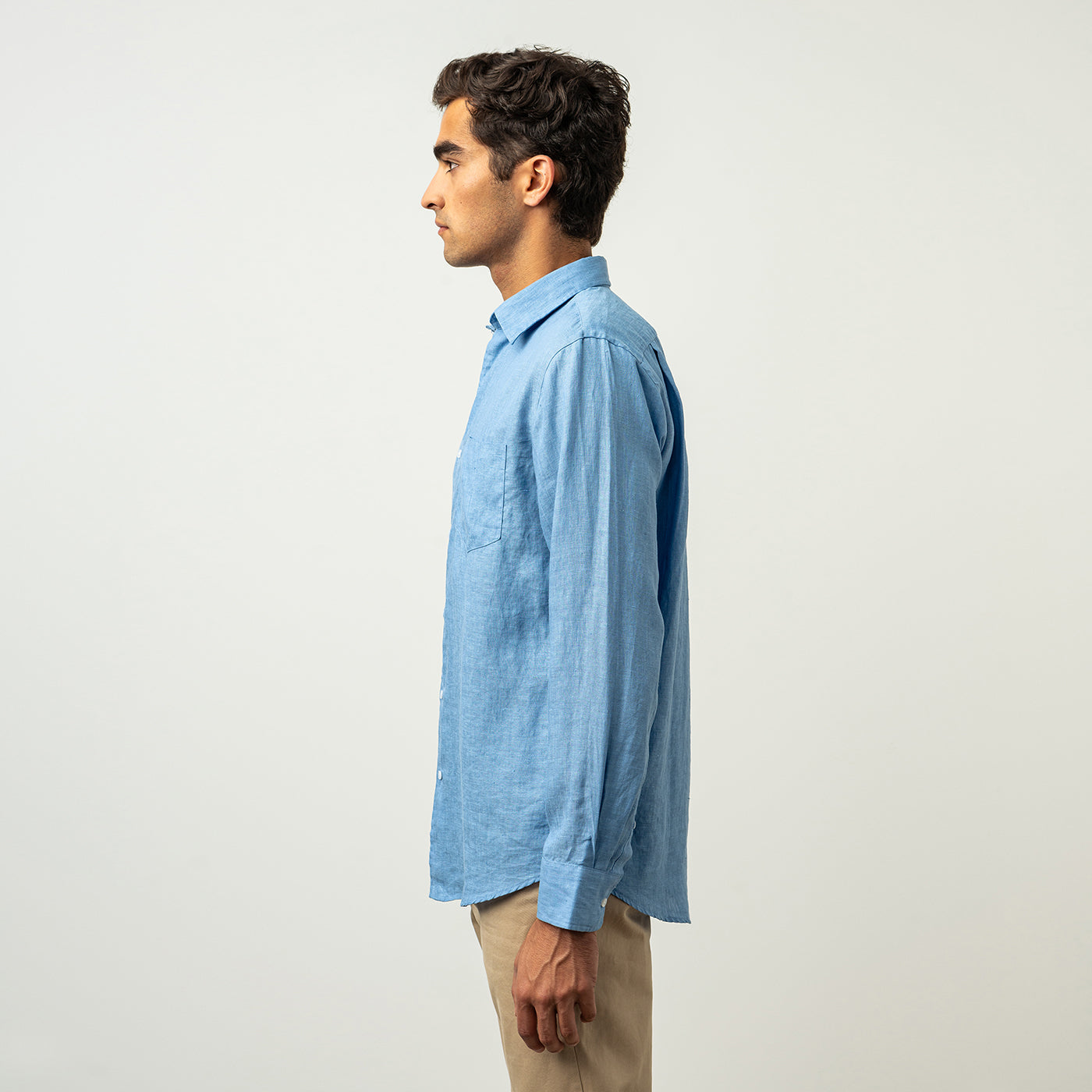 LINEN SHIRT Shirts ISTO.