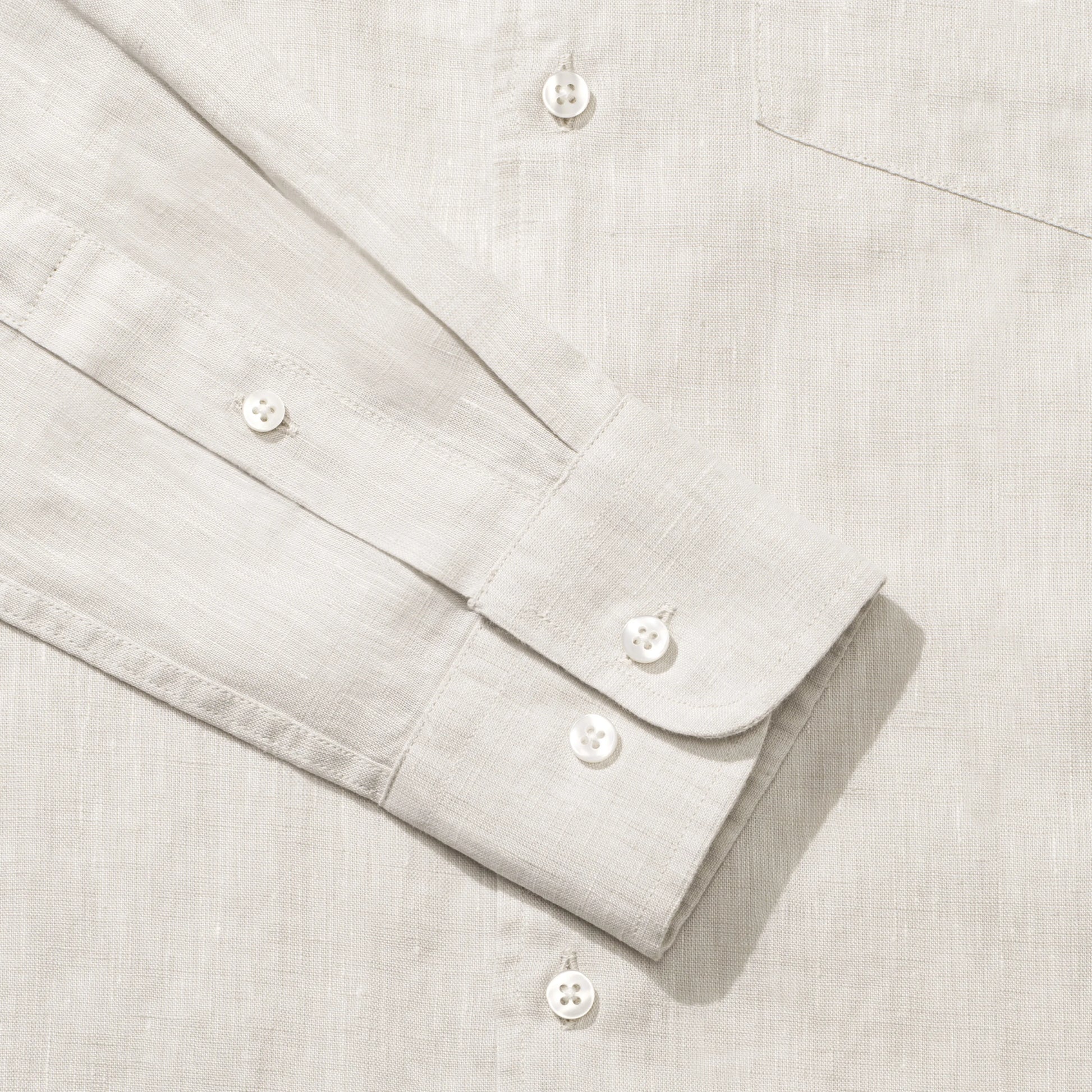 LINEN SHIRT Shirts ISTO.