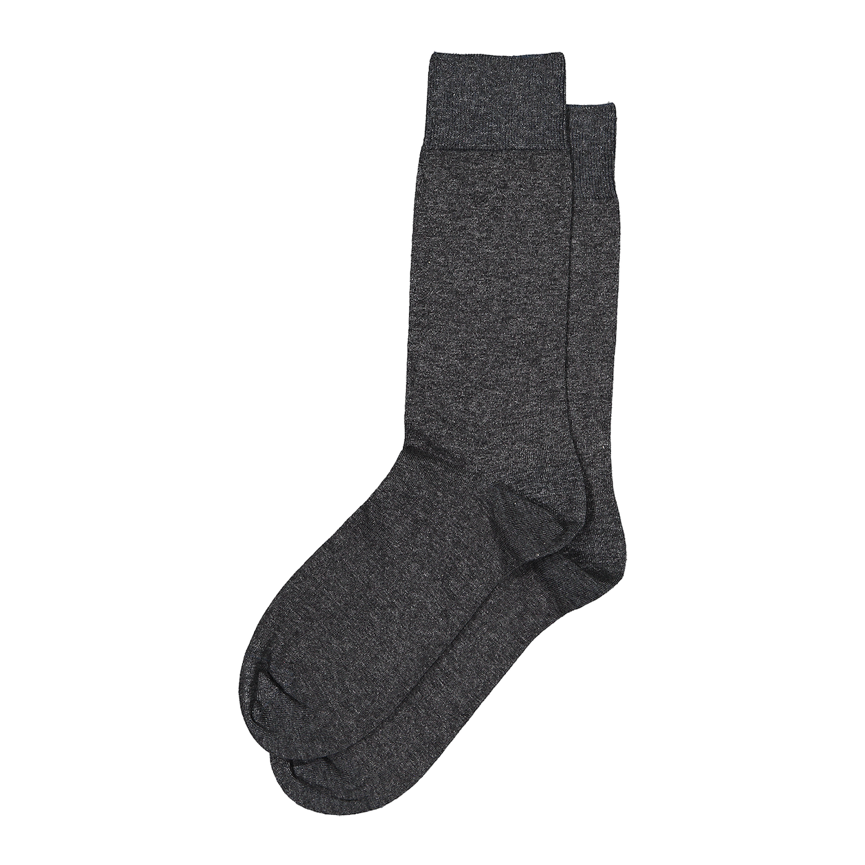 COTTON SOCKS Underwear ISTO. Dark Grey 43-45 | L-XL 