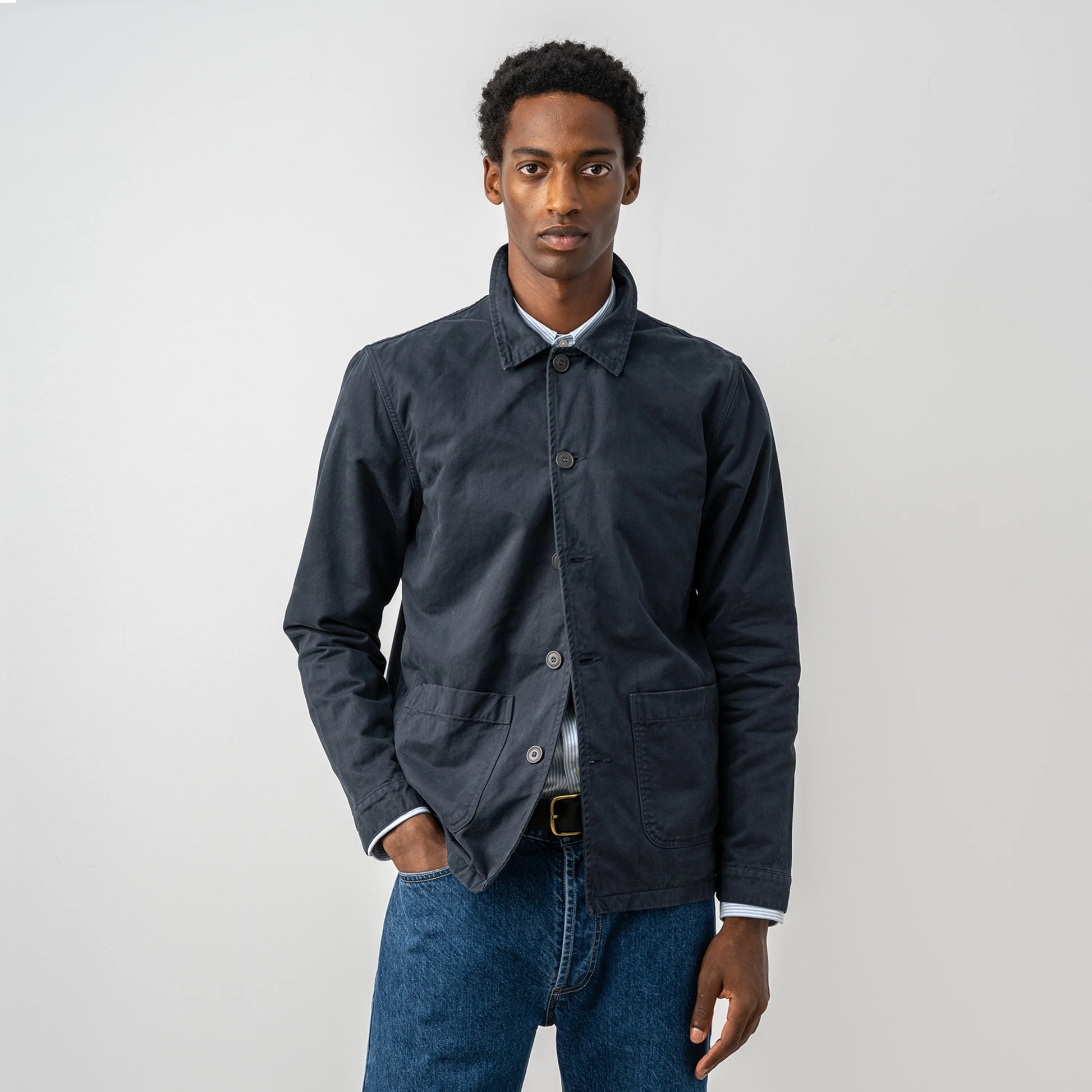 WORK JACKET Jackets ISTO.