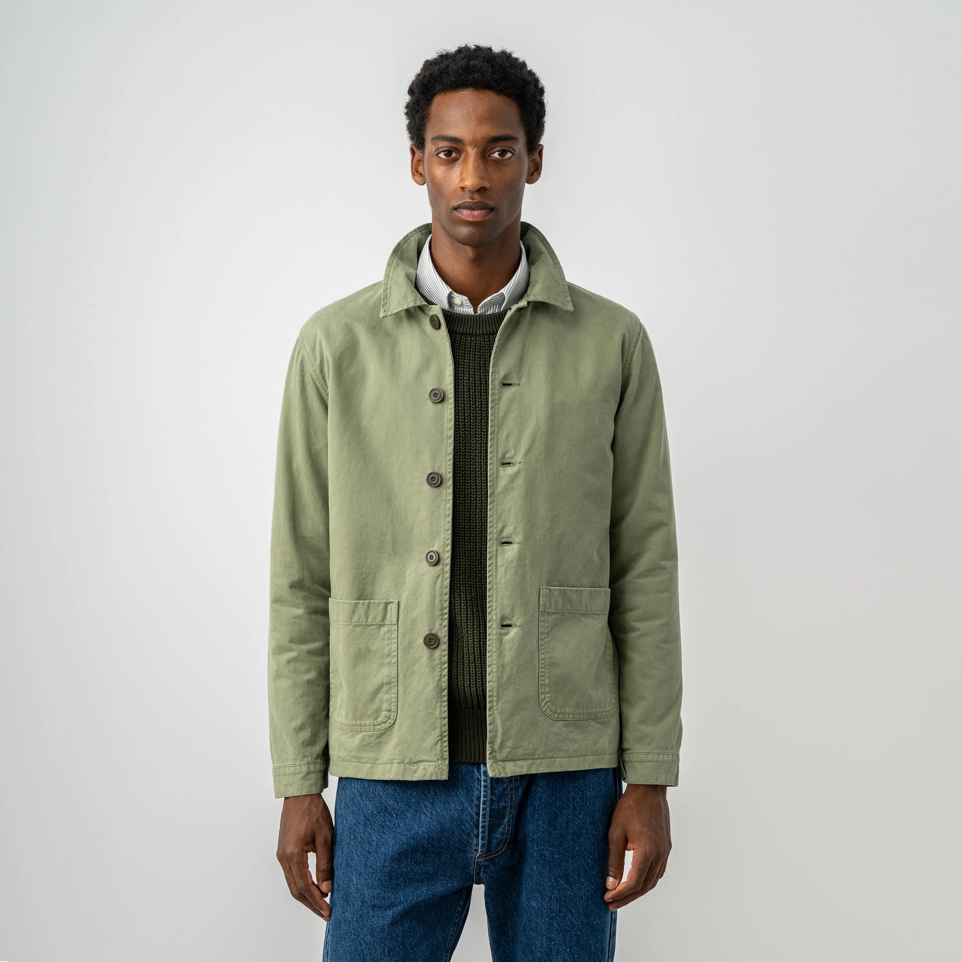 WORK JACKET Jackets ISTO.