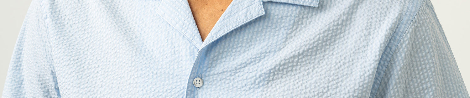Camp-Collar Shirts