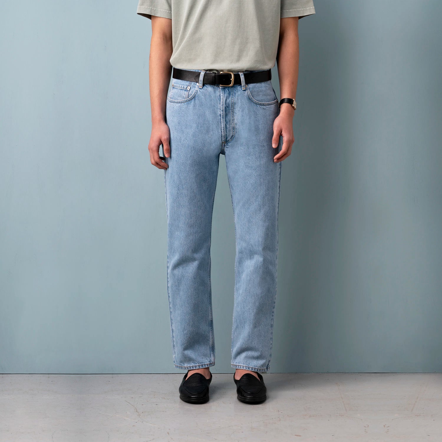 Denim Trousers