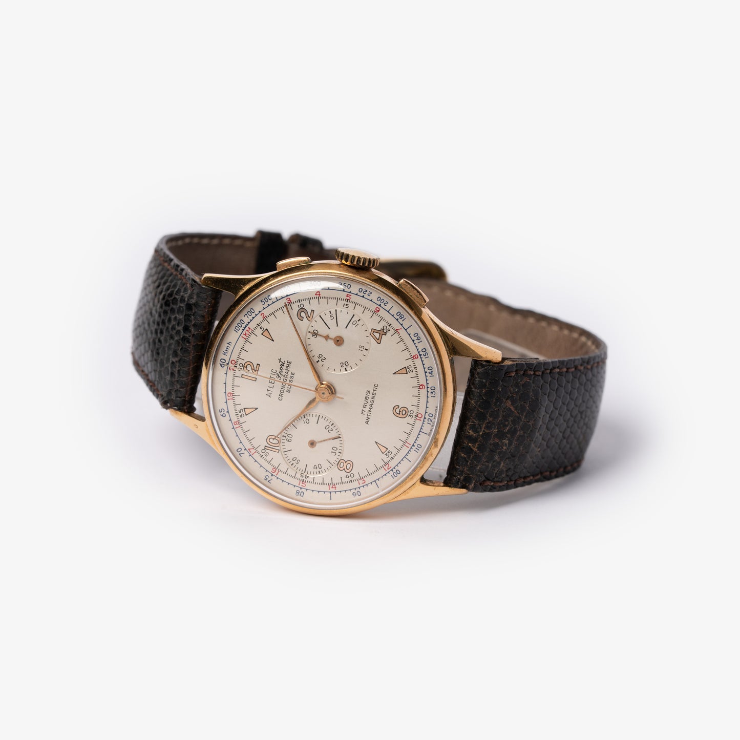Vintage Chronographe Suisse