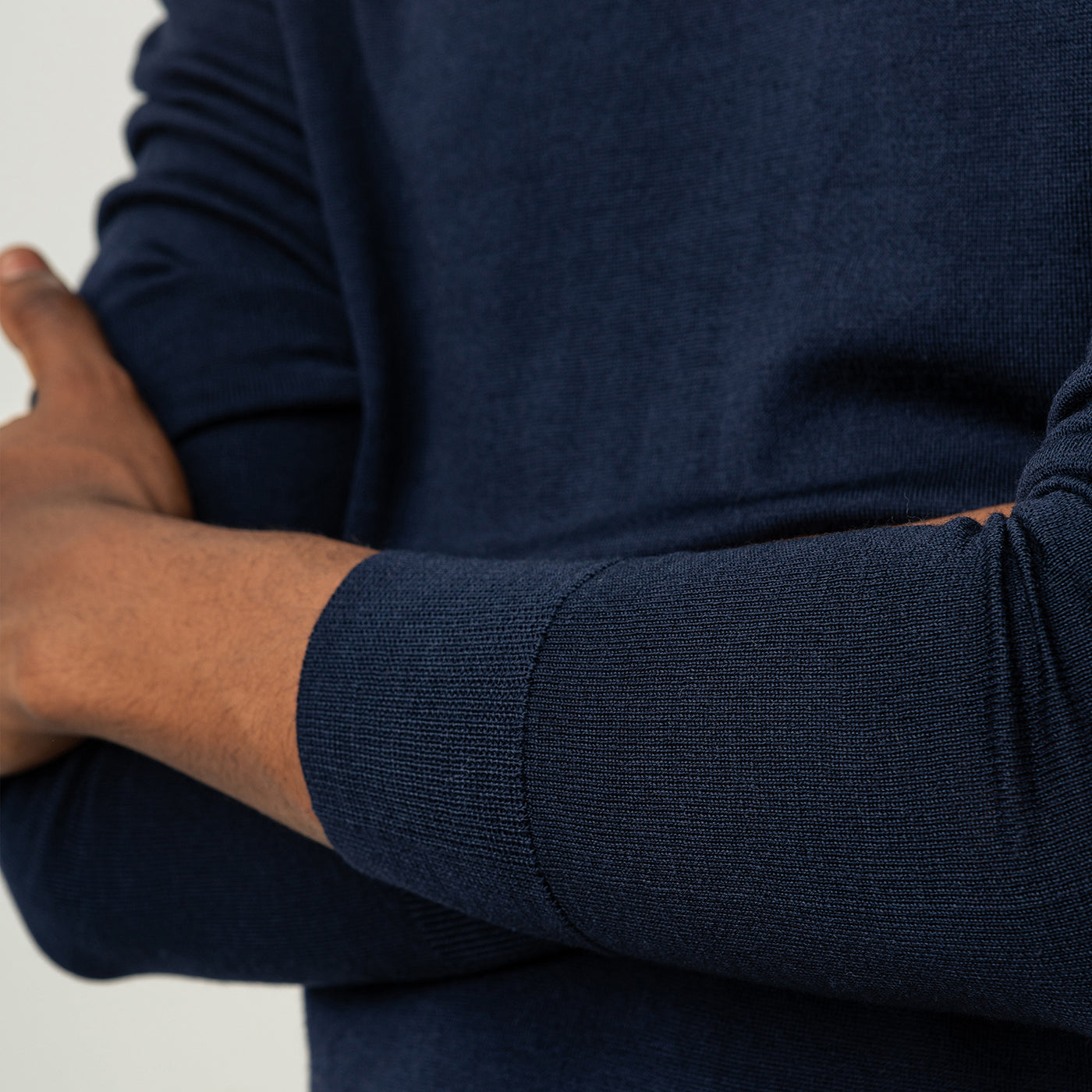 MERINO WOOL SWEATER  ISTO.