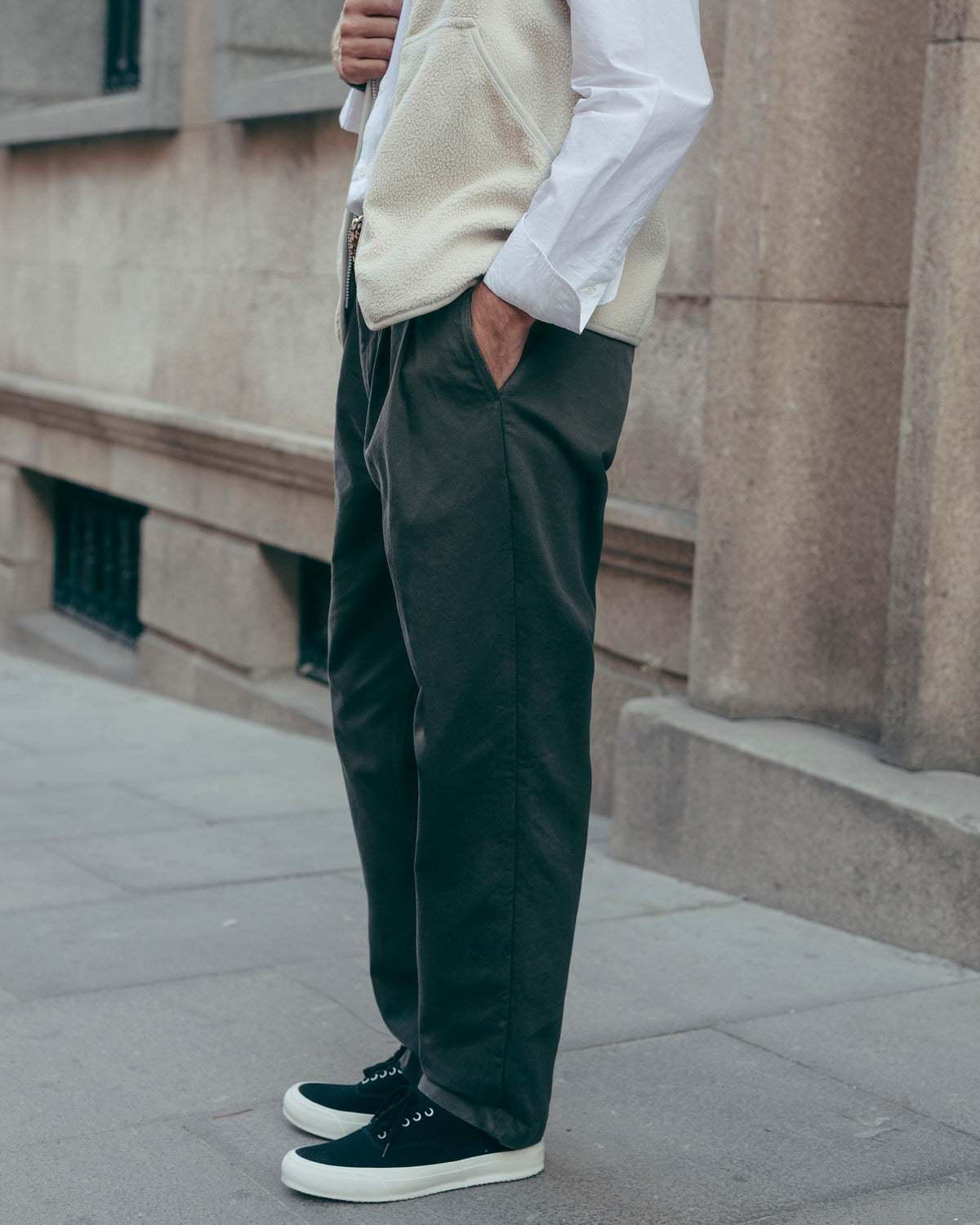 Baggy Chinos