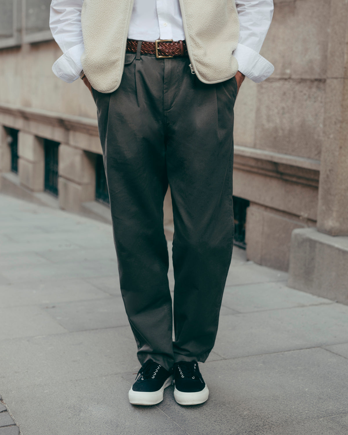 Baggy Chinos
