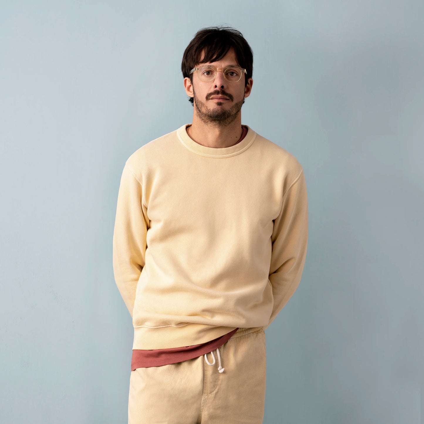 Heavyweight Sweatshirt