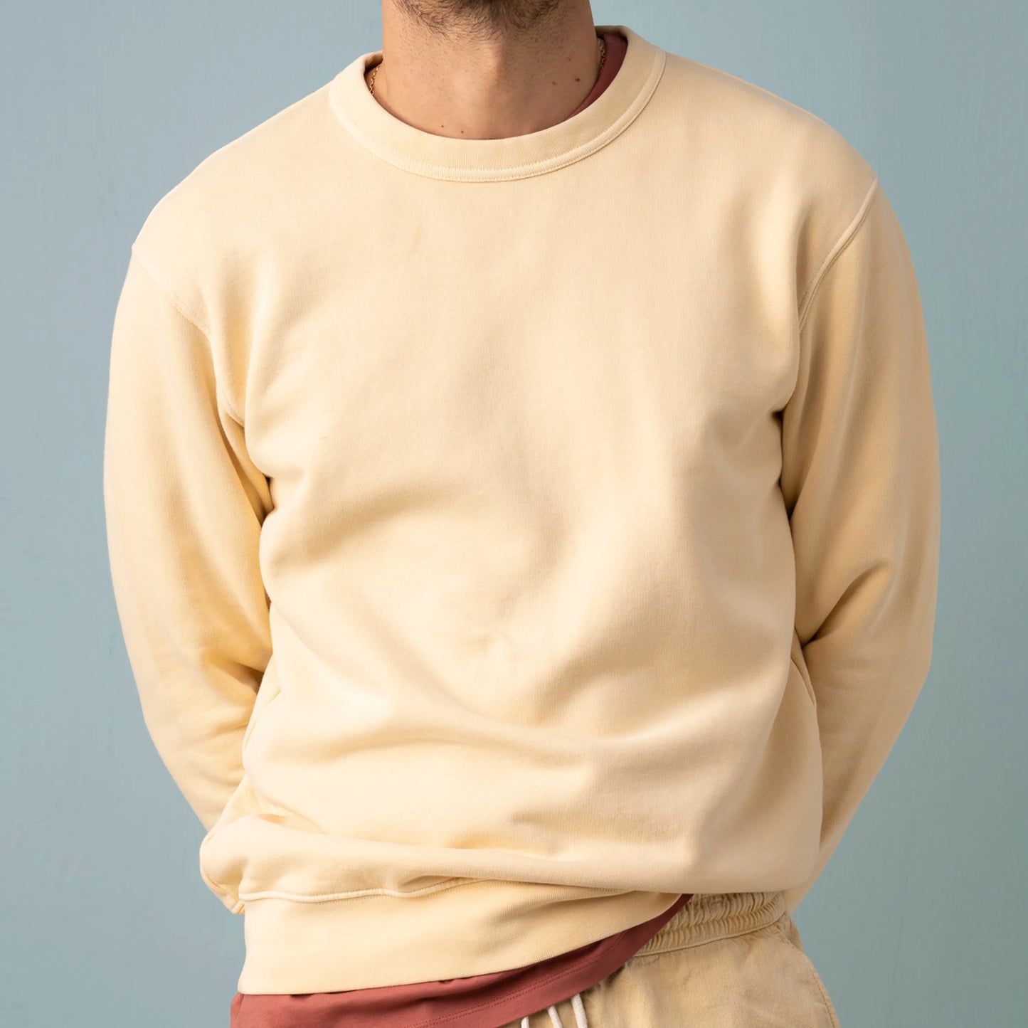 Heavyweight Sweatshirt