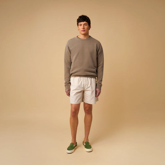 BEACH SWEATSHIRT