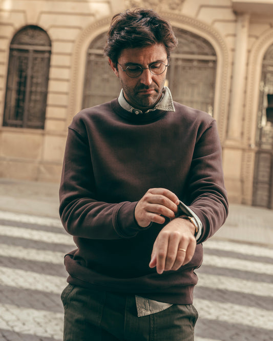 Heavyweight Sweatshirt