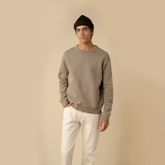 BEACH SWEATSHIRT