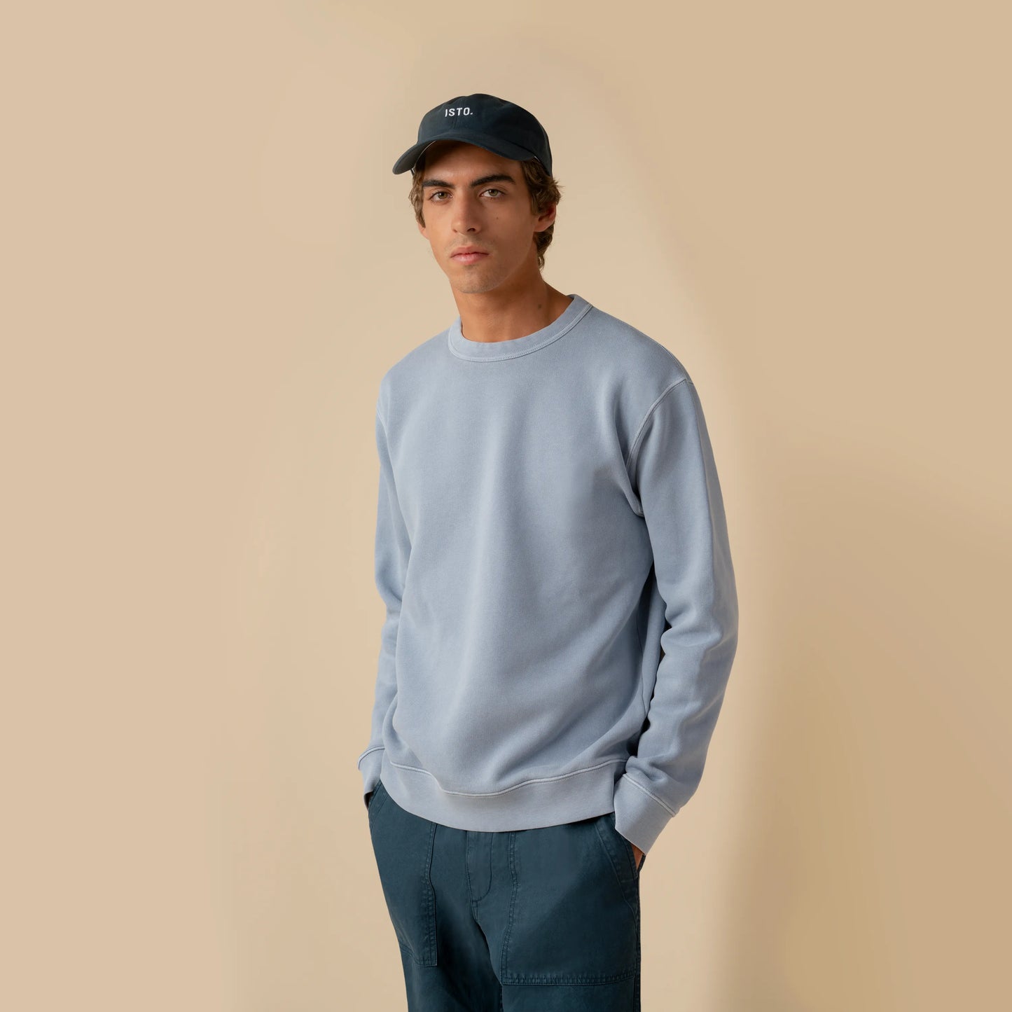 Heavyweight Sweatshirt