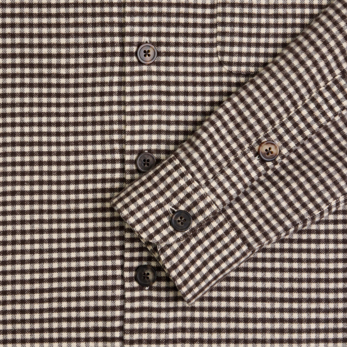 Camp Collar Pocket Flannel
