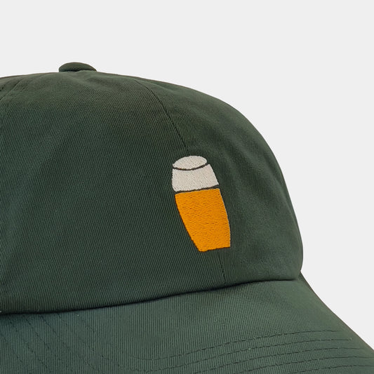 ORGANIC COTTON CAP